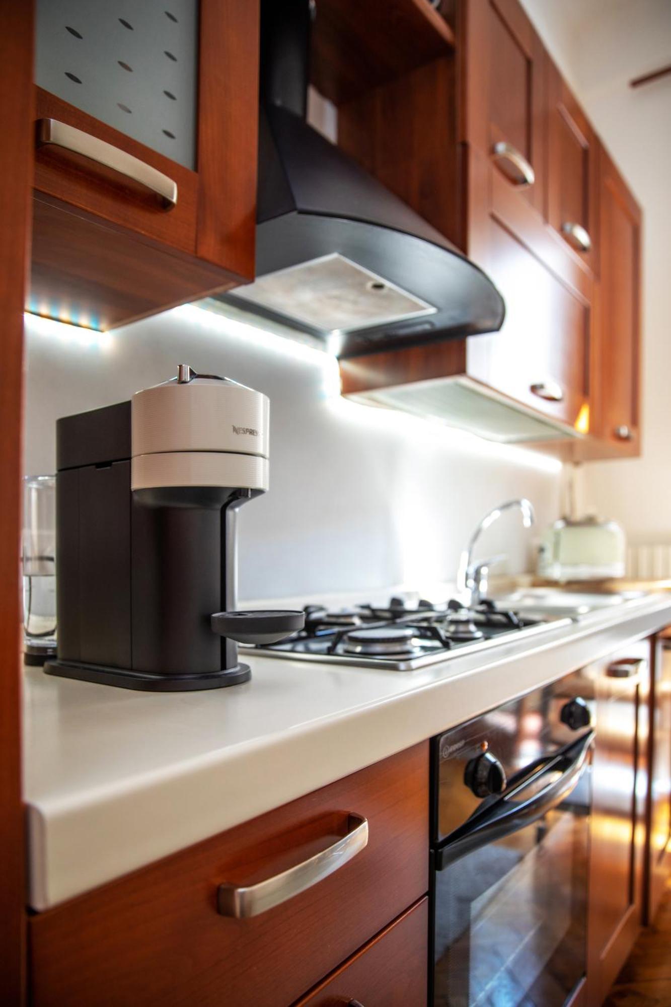 Milano, Bruna House Apartamento