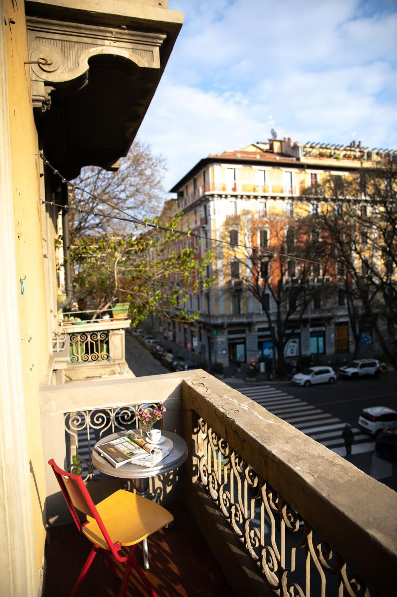 Apartamento Milano, Bruna House